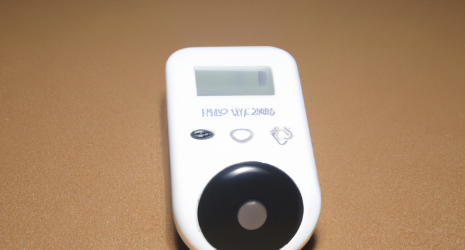 ¿Cuál es el tiempo de respuesta de un termómetro Bluetooth al tomar una medición?