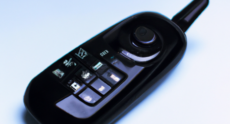 ¿Existen mandos a distancia Bluetooth con reconocimiento de voz?