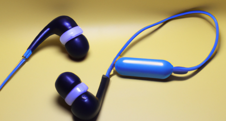 Experimenta un sonido superior con estos auriculares Bluetooth de vanguardia